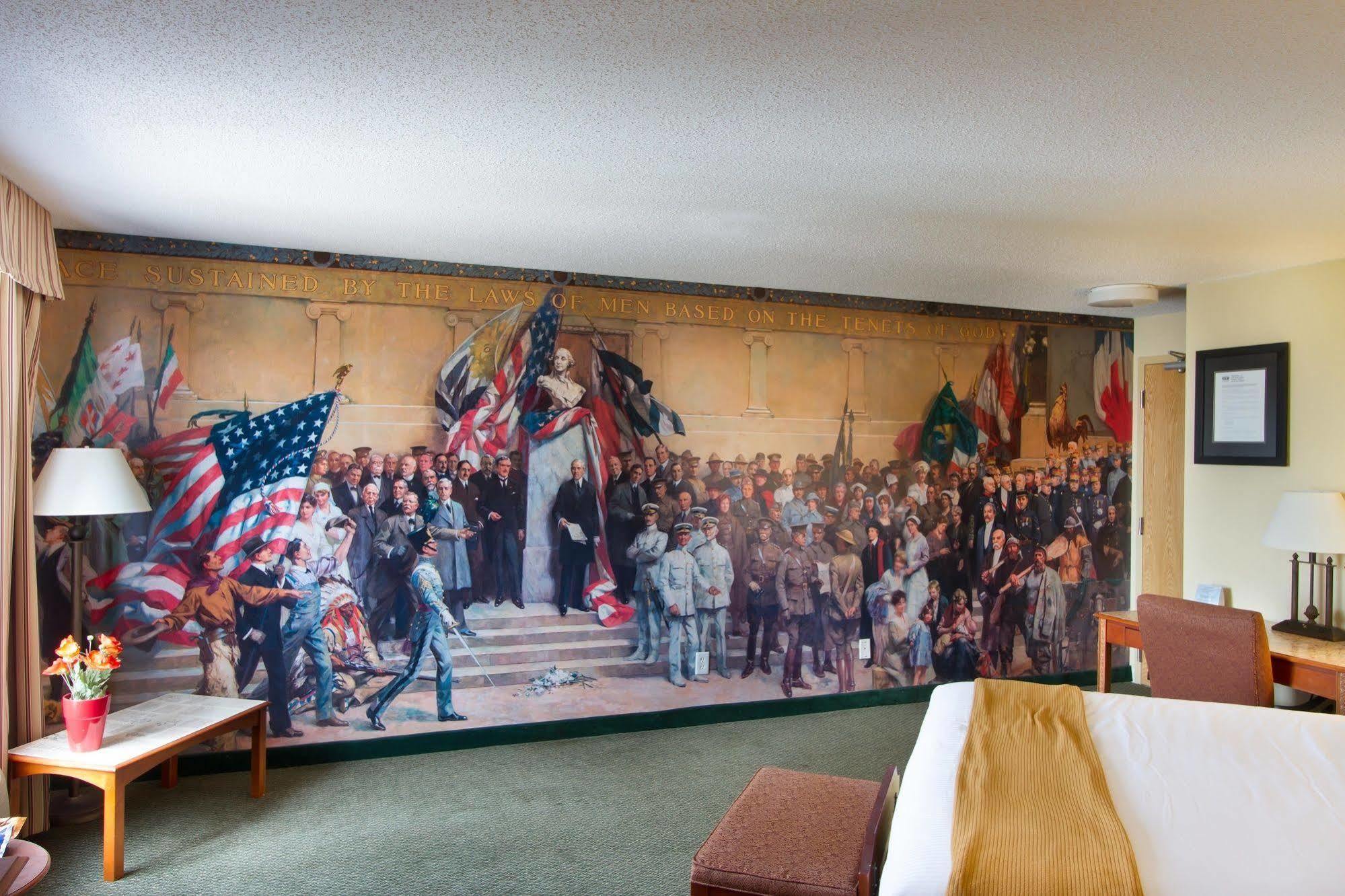 Hotel Westport Kansas City, Tapestry Collection By Hilton Ngoại thất bức ảnh